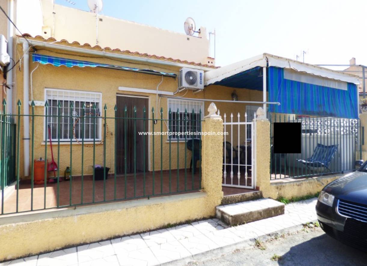 Wederverkoop - Townhouse - La Marina - Urbanización La Marina