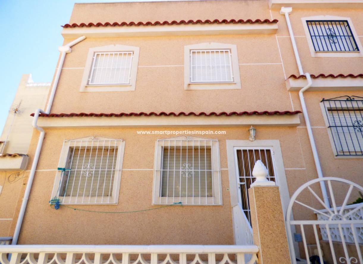 Wederverkoop - Townhouse - La Marina - Urbanización La Marina