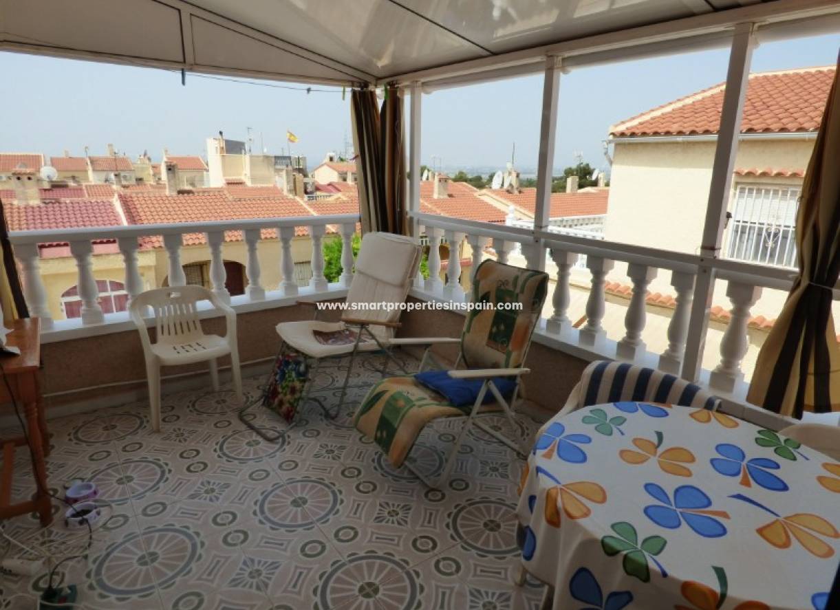 Wederverkoop - Townhouse - La Marina - Urbanización La Marina