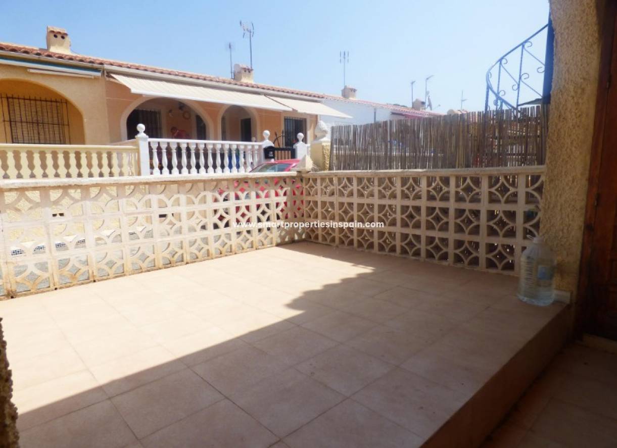 Wederverkoop - Townhouse - La Marina - Urbanización La Marina