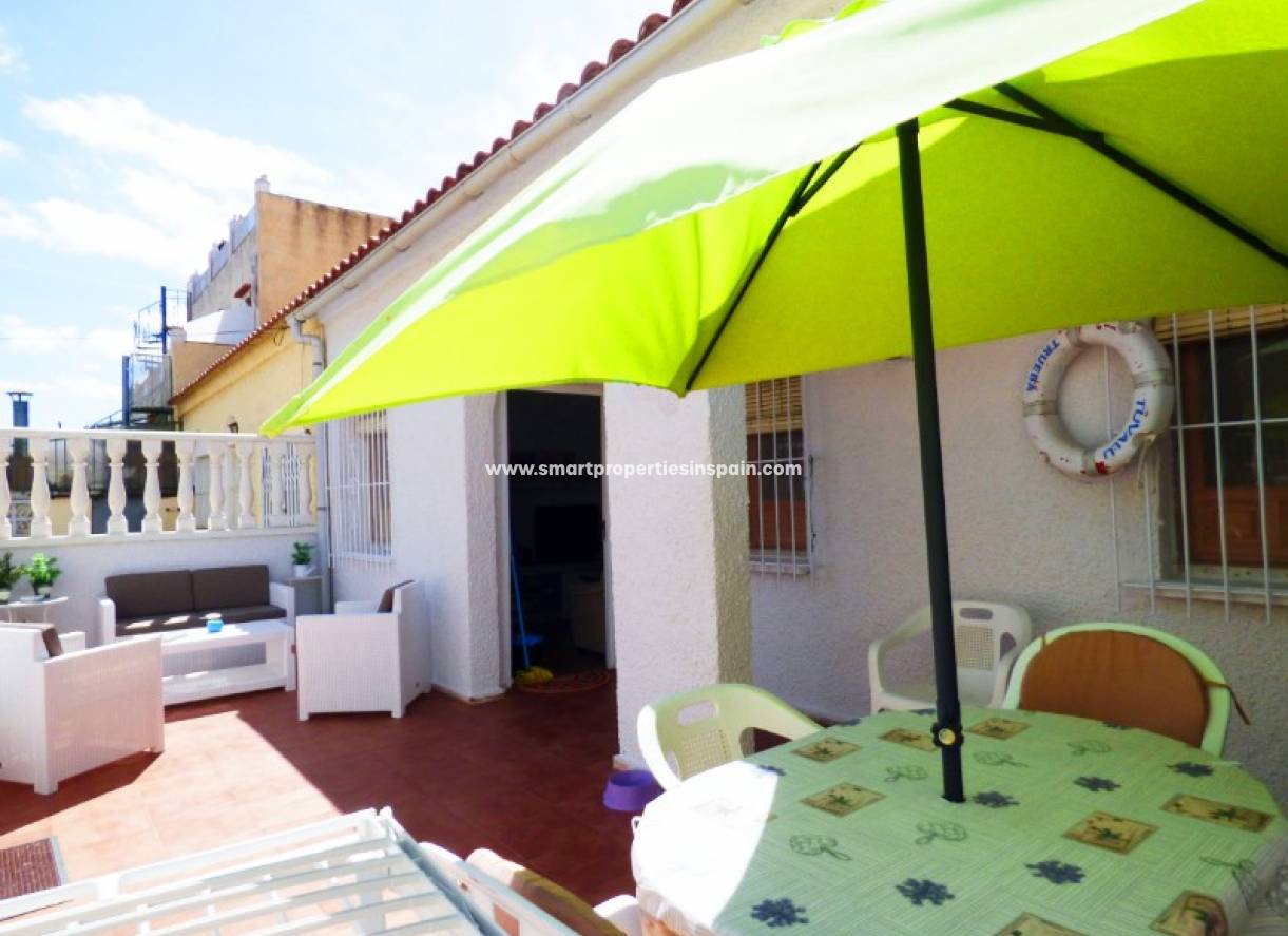 Wederverkoop - Townhouse - La Marina - Urbanización La Marina