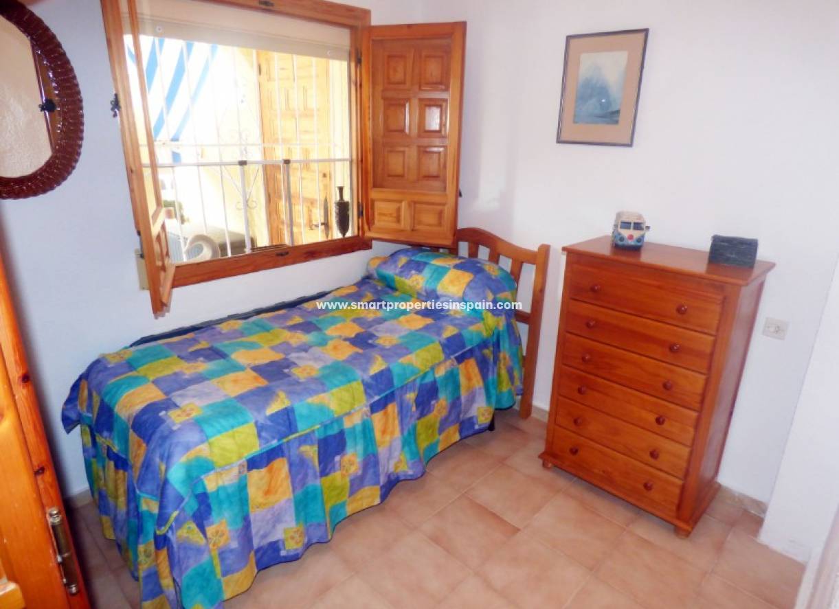 Wederverkoop - Townhouse - La Marina - Urbanización La Marina