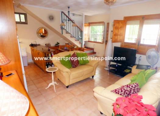 Wederverkoop - Townhouse - La Marina - Urbanización La Marina
