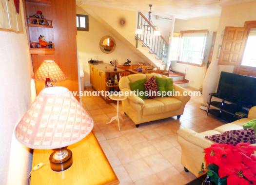 Wederverkoop - Townhouse - La Marina - Urbanización La Marina