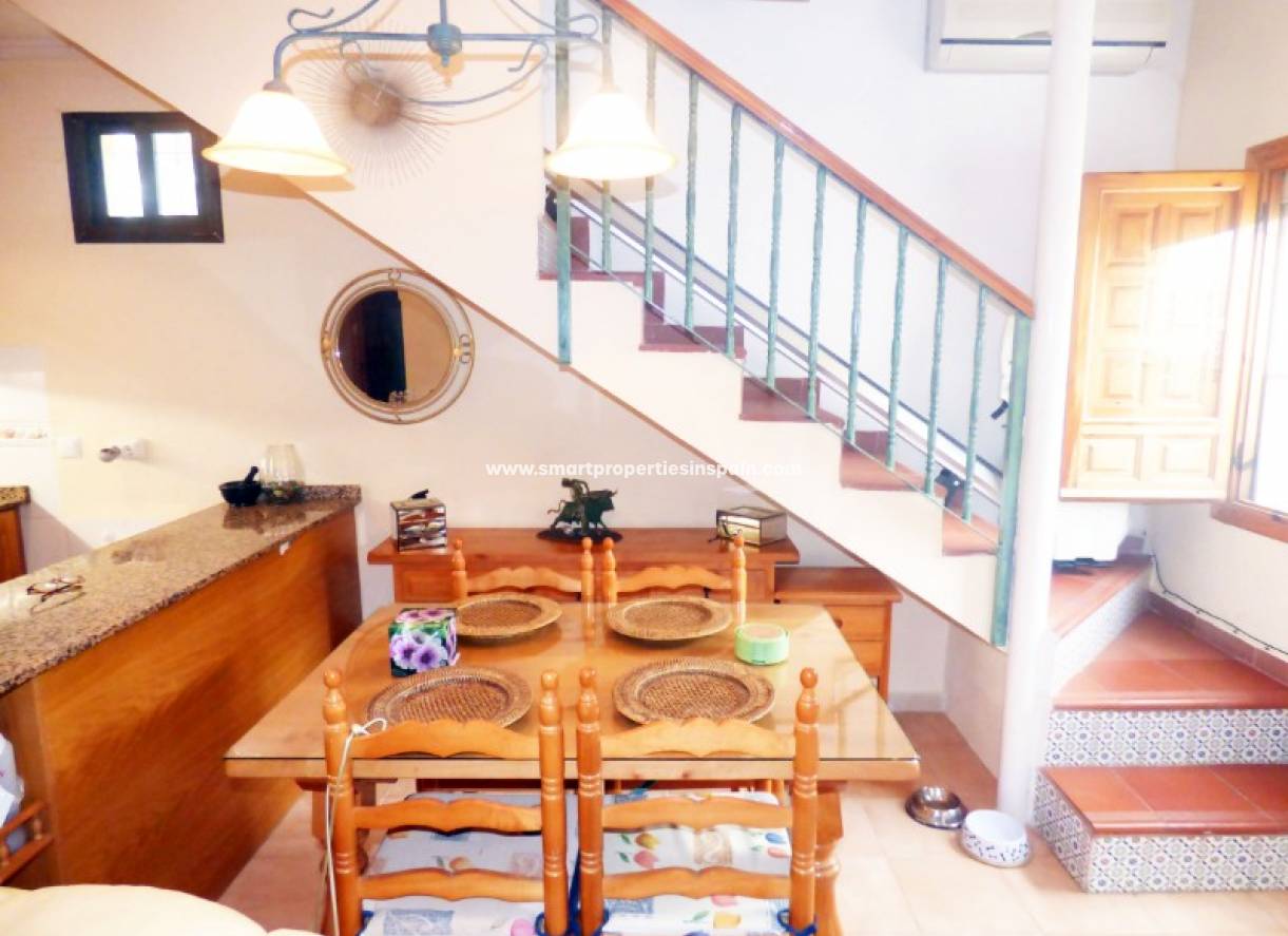 Wederverkoop - Townhouse - La Marina - Urbanización La Marina
