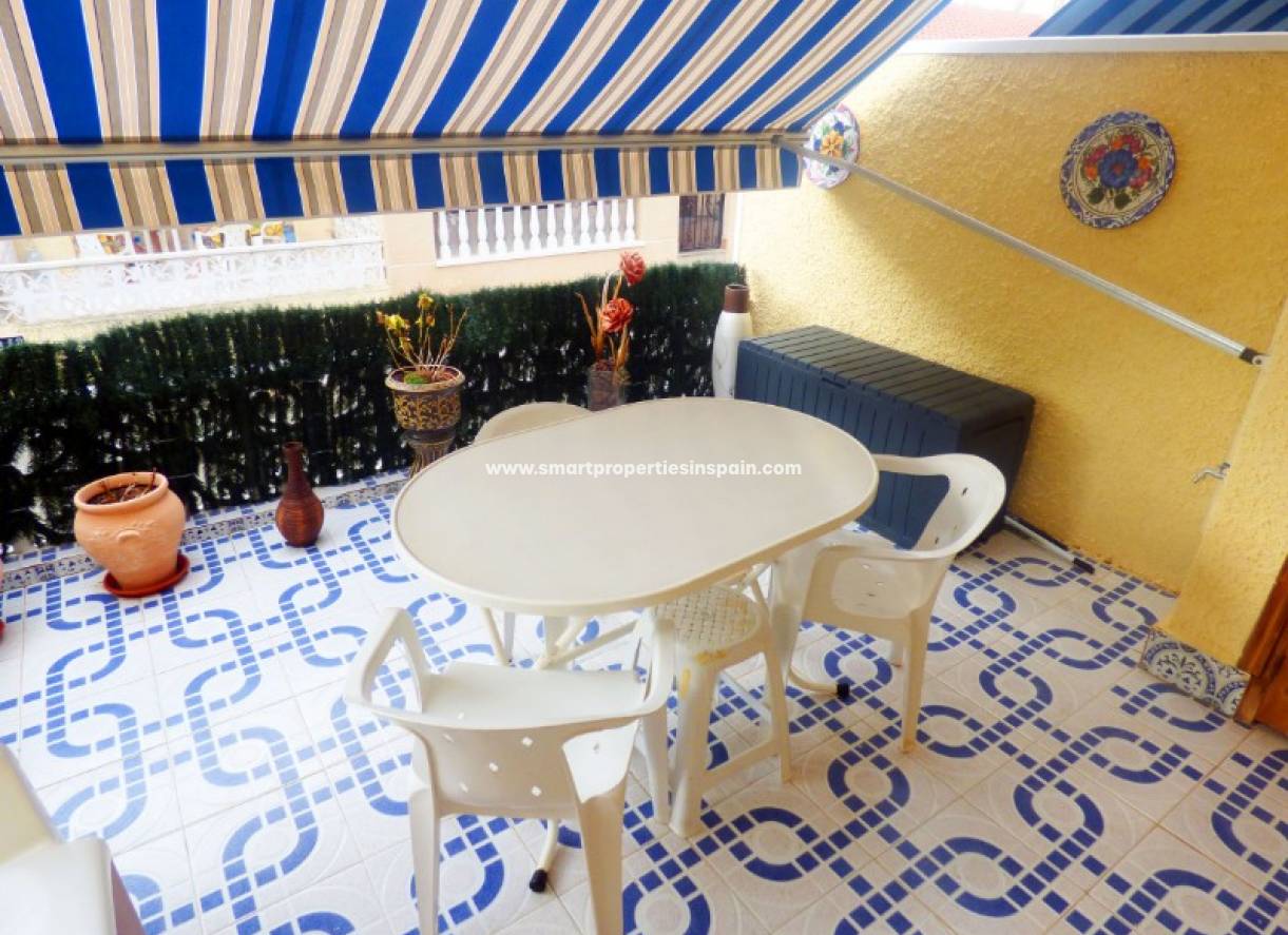 Wederverkoop - Townhouse - La Marina - Urbanización La Marina