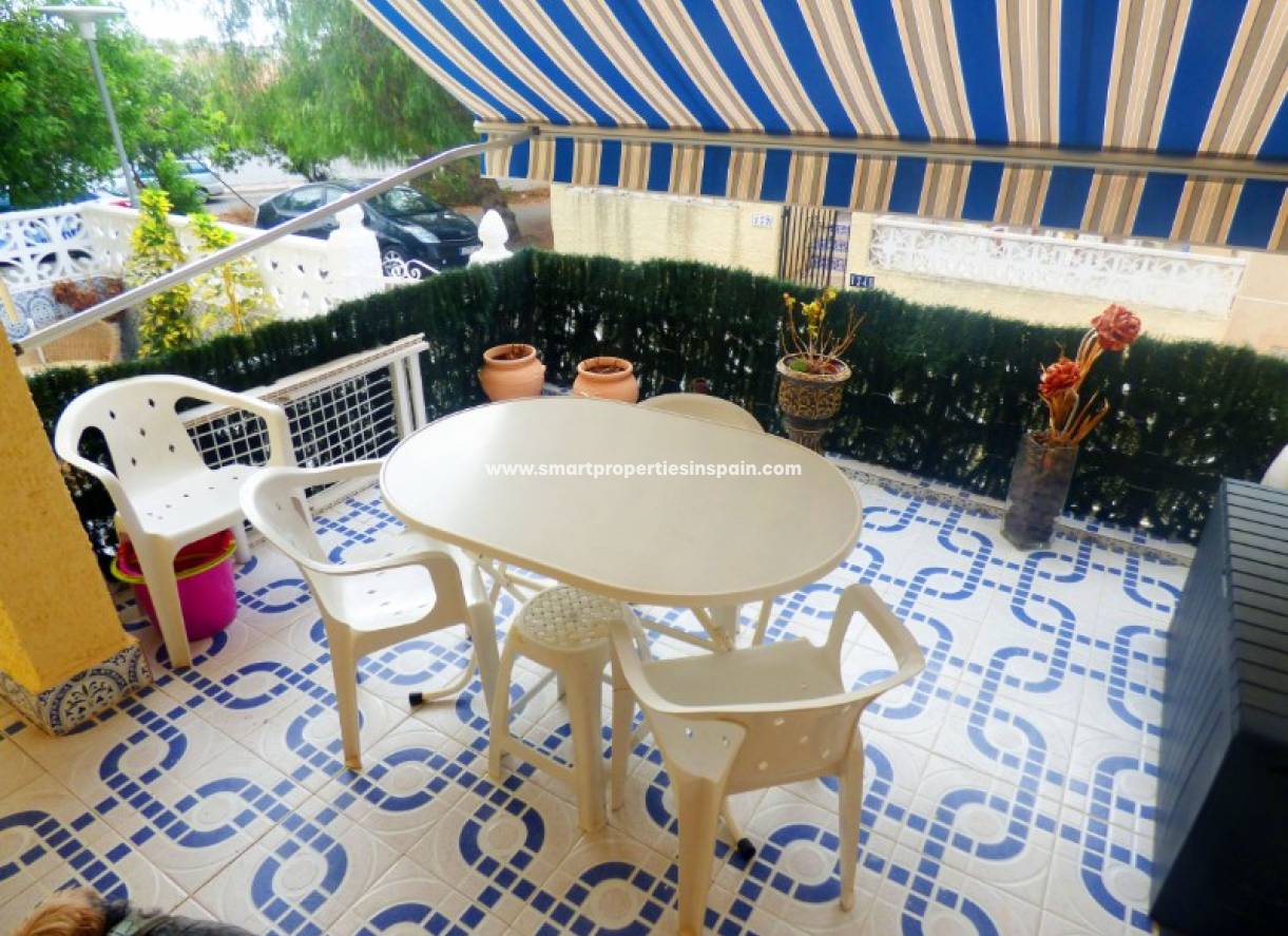 Wederverkoop - Townhouse - La Marina - Urbanización La Marina
