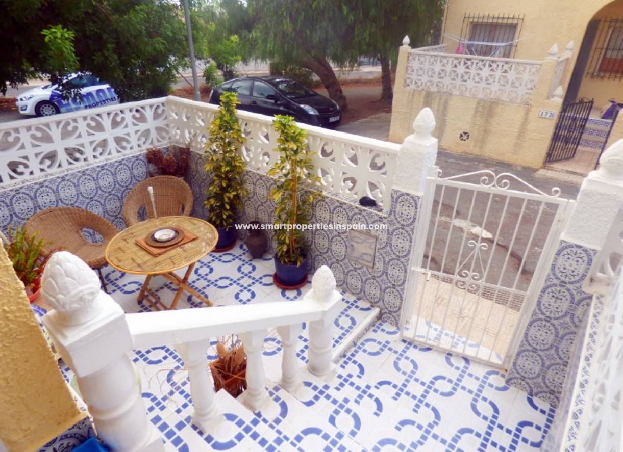 Wederverkoop - Townhouse - La Marina - Urbanización La Marina