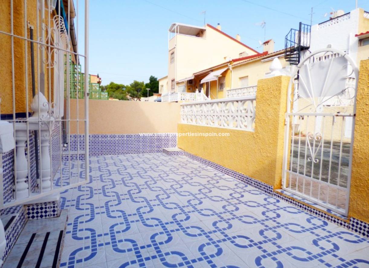 Wederverkoop - Townhouse - La Marina - Urbanización La Marina