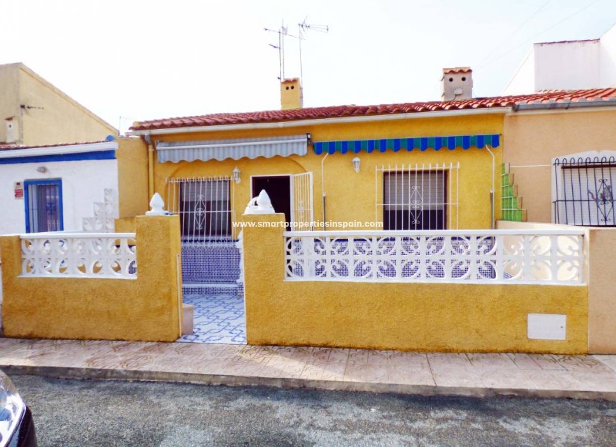 Wederverkoop - Townhouse - La Marina - Urbanización La Marina