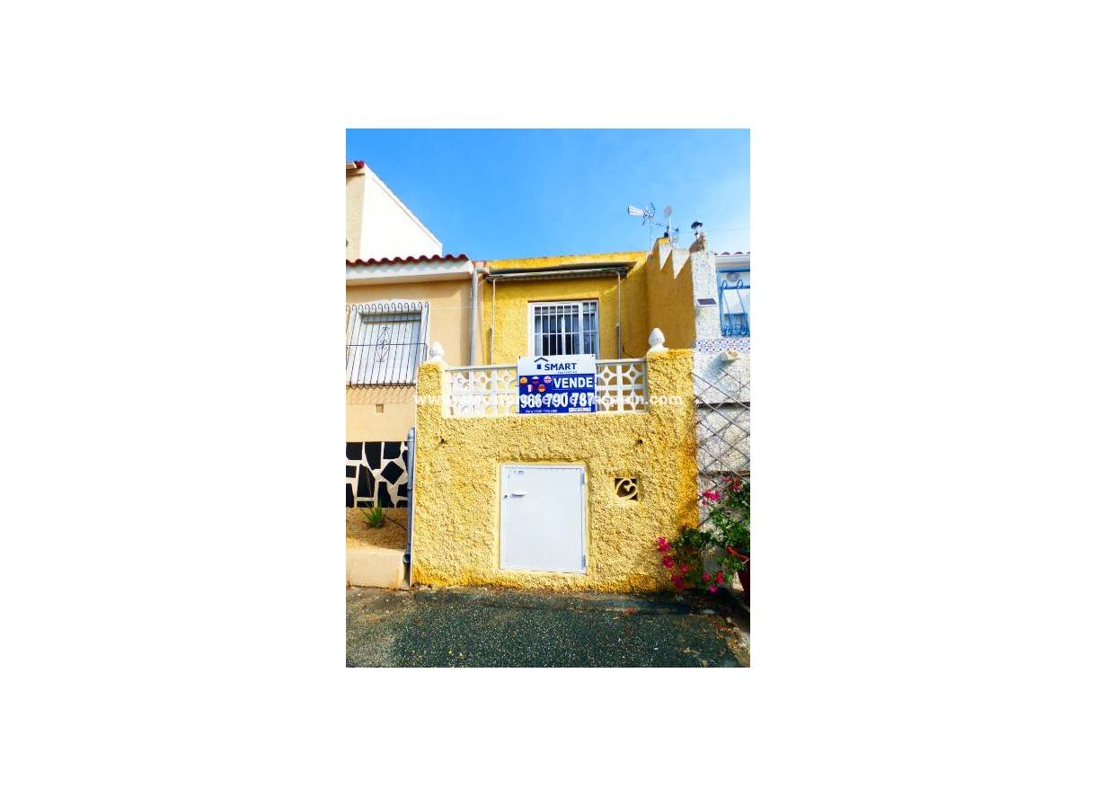Wederverkoop - Townhouse - La Marina - Urbanización La Marina