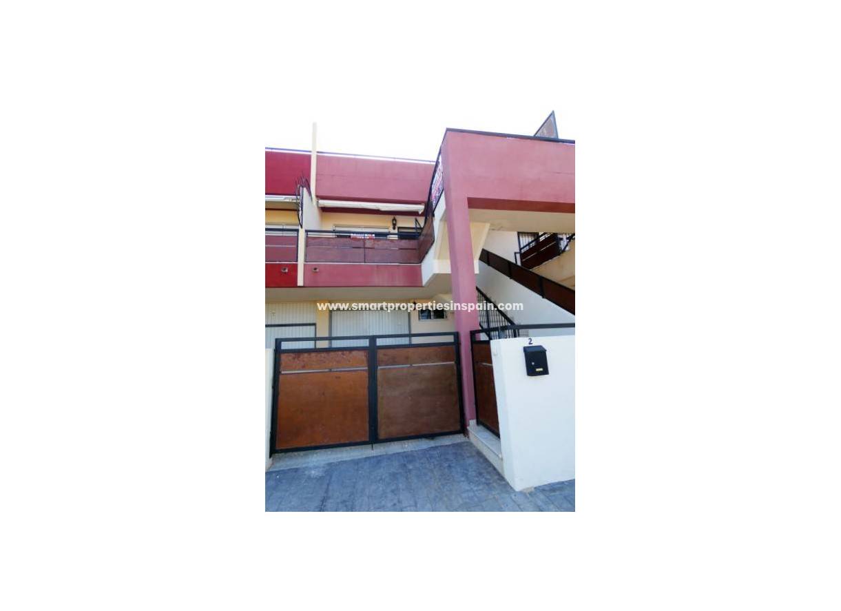 Wederverkoop - Townhouse - La Marina - Urbanización La Marina