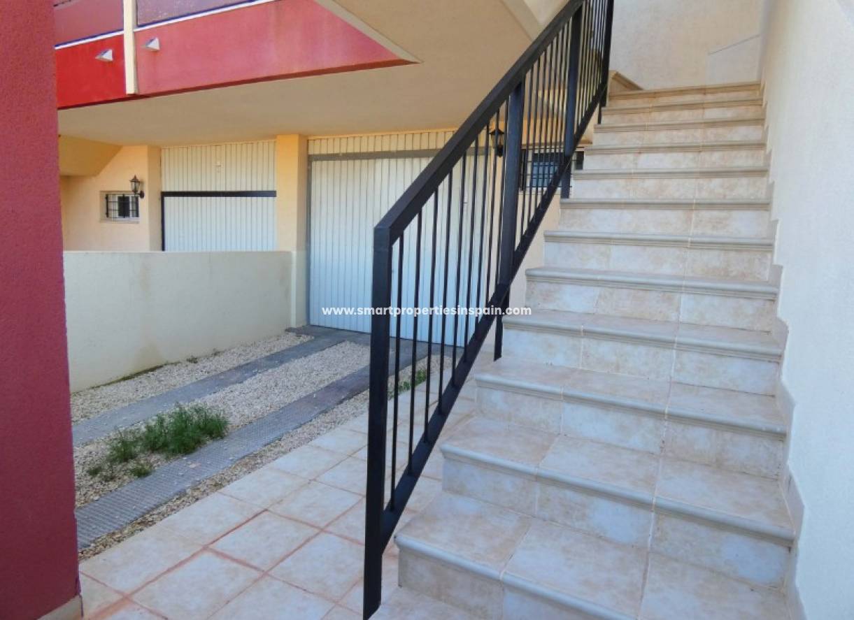 Wederverkoop - Townhouse - La Marina - Urbanización La Marina