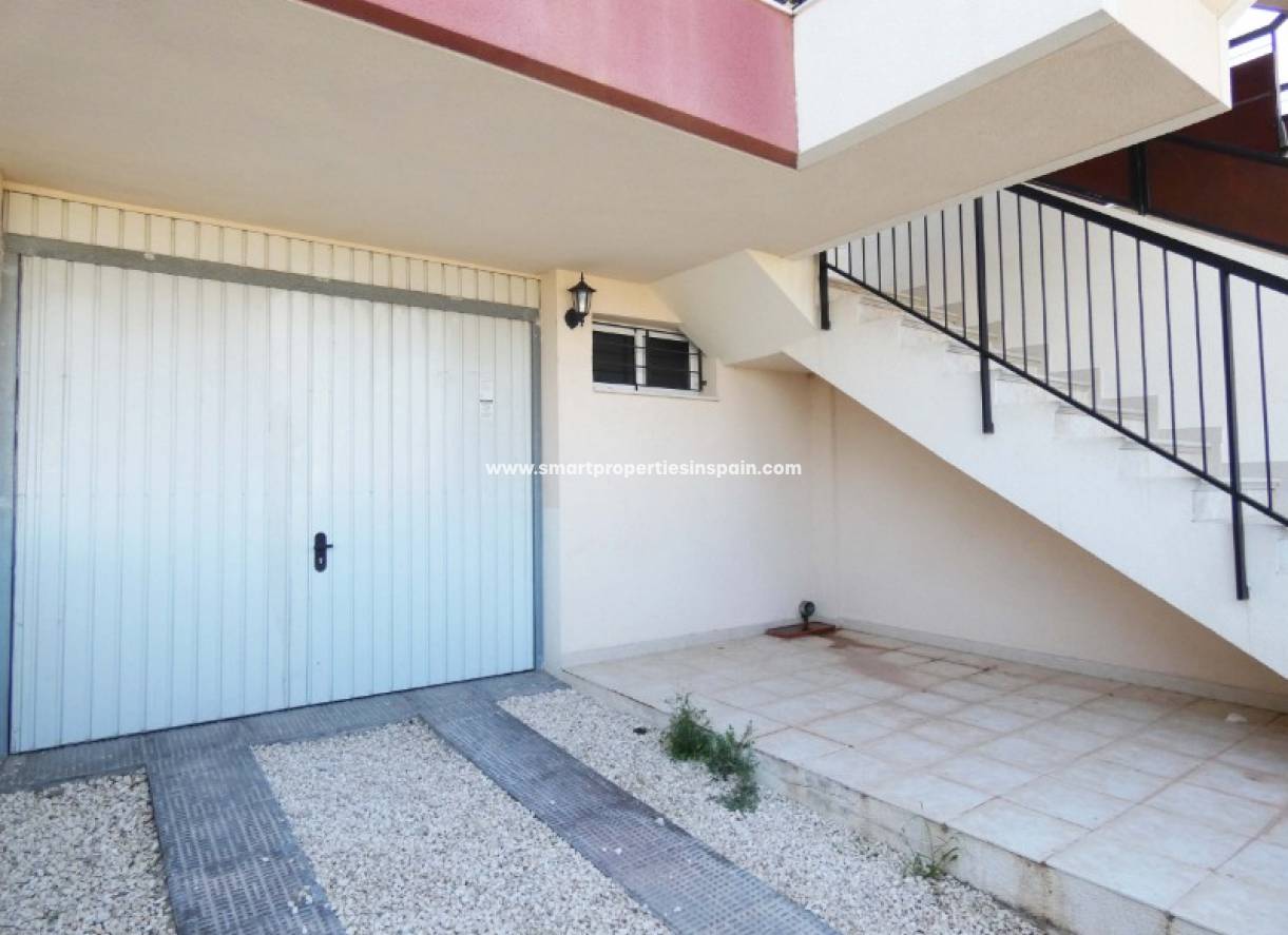 Wederverkoop - Townhouse - La Marina - Urbanización La Marina