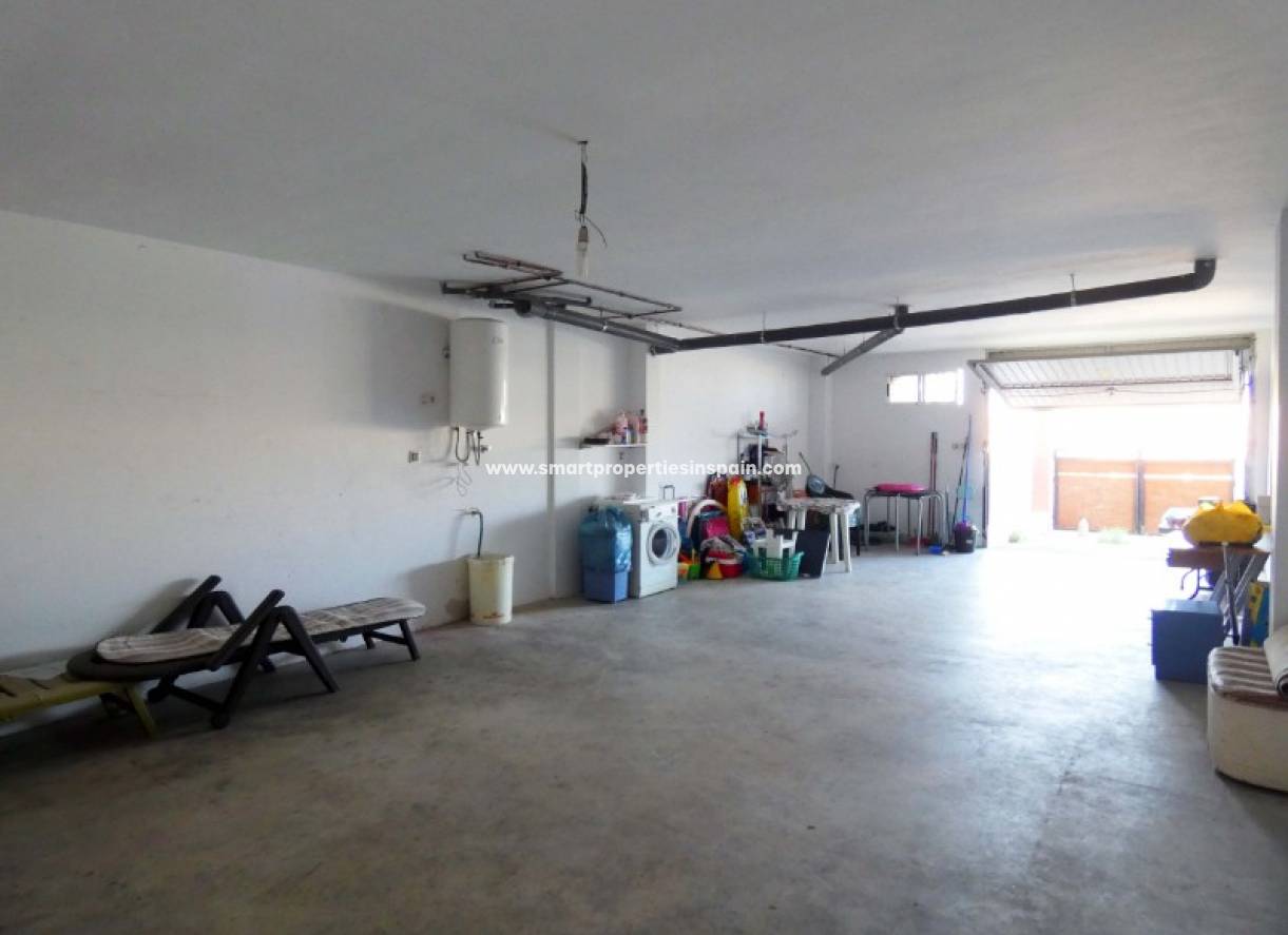 Wederverkoop - Townhouse - La Marina - Urbanización La Marina