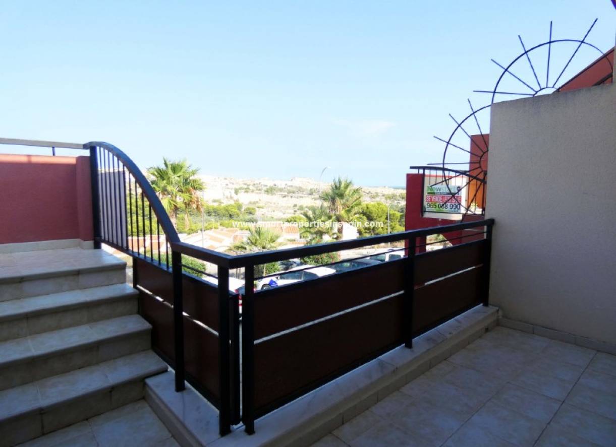 Wederverkoop - Townhouse - La Marina - Urbanización La Marina