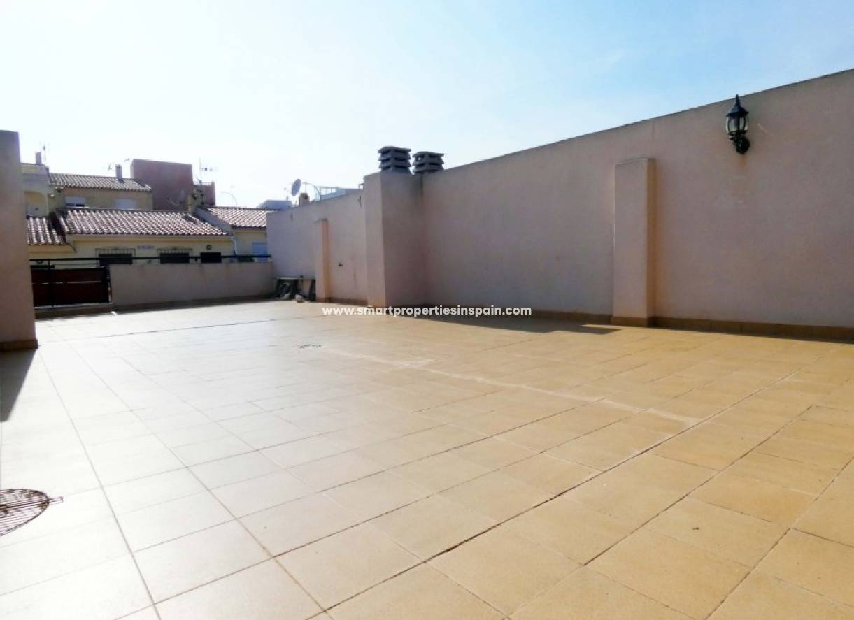 Wederverkoop - Townhouse - La Marina - Urbanización La Marina