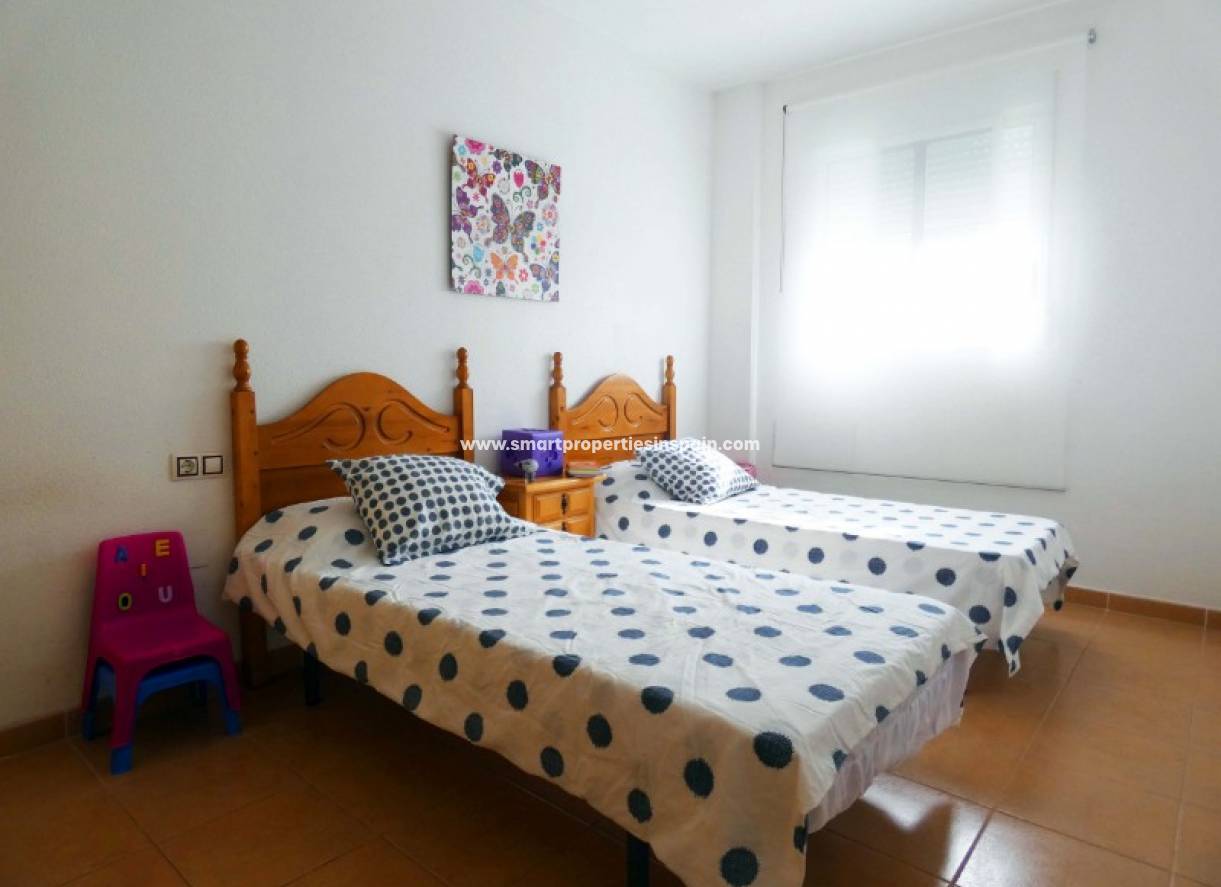 Wederverkoop - Townhouse - La Marina - Urbanización La Marina