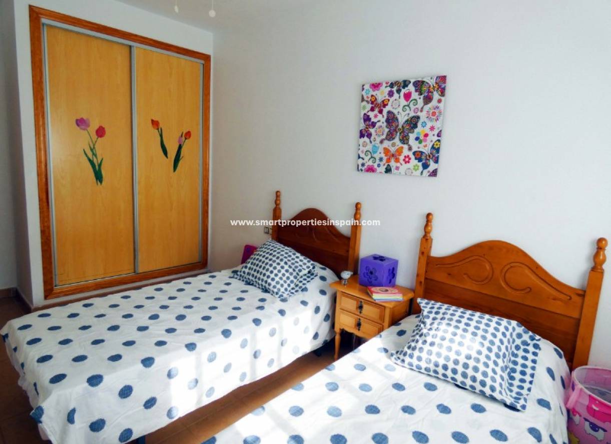 Wederverkoop - Townhouse - La Marina - Urbanización La Marina