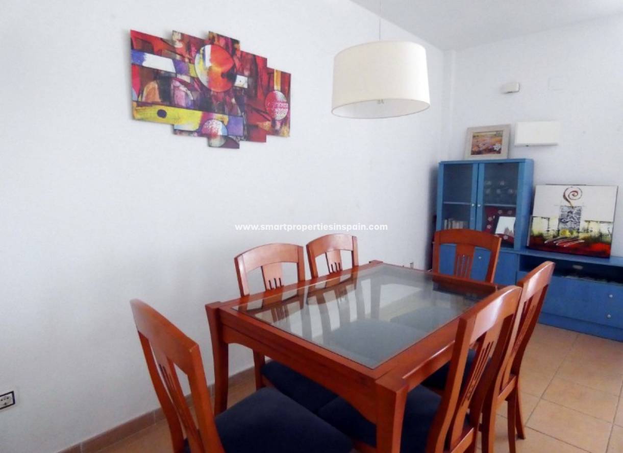 Wederverkoop - Townhouse - La Marina - Urbanización La Marina