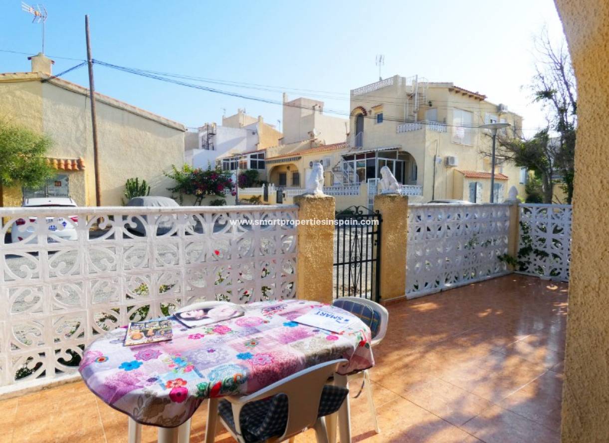 Wederverkoop - Townhouse - La Marina - Urbanización La Marina