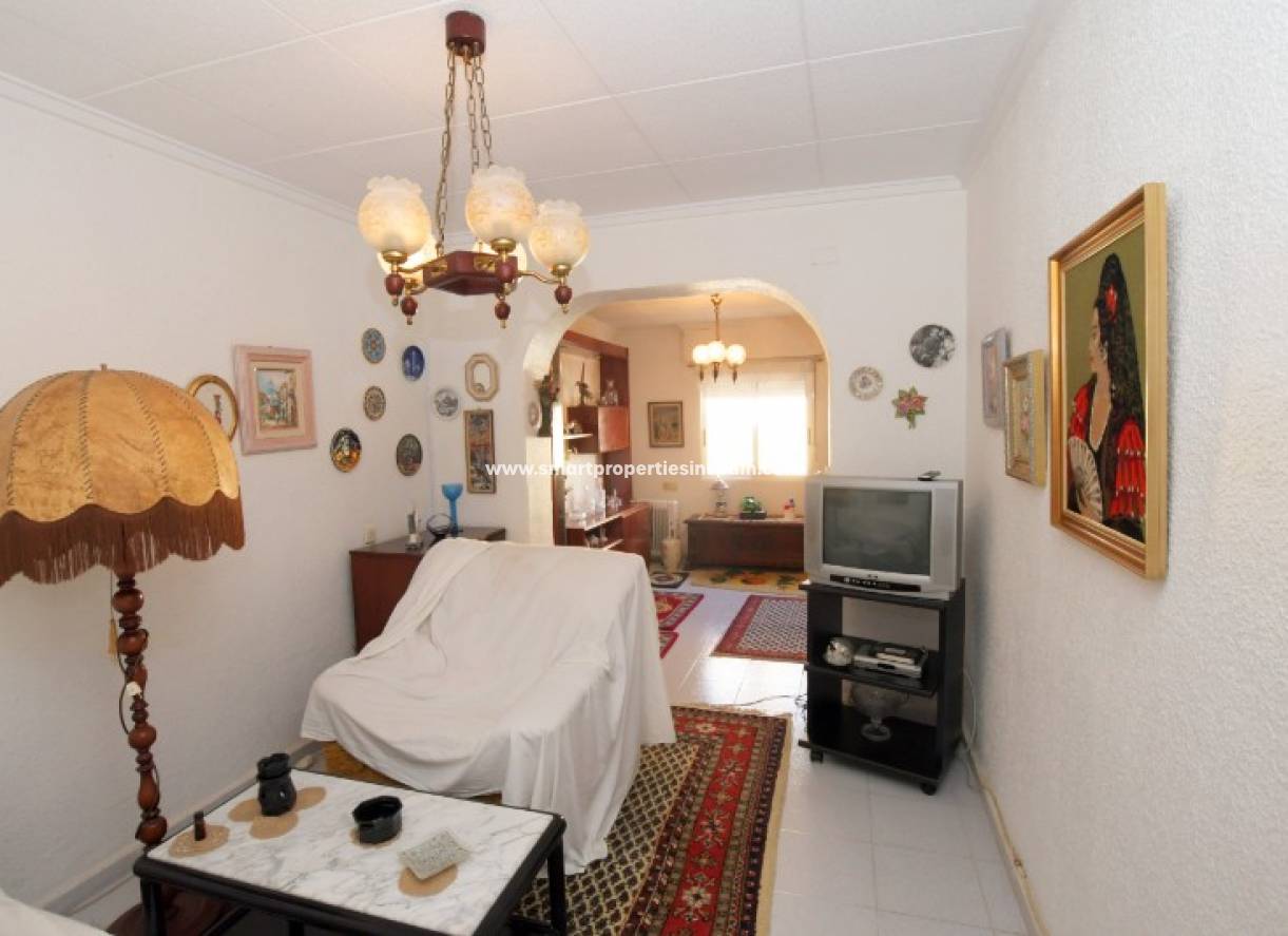 Wederverkoop - Townhouse - La Marina - Urbanización La Marina