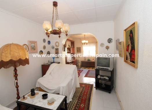 Wederverkoop - Townhouse - La Marina - Urbanización La Marina