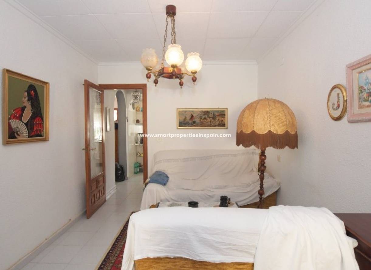 Wederverkoop - Townhouse - La Marina - Urbanización La Marina