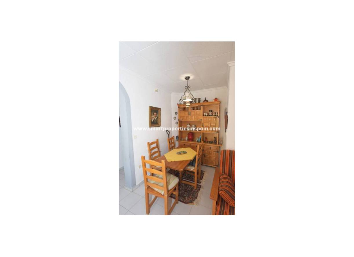 Wederverkoop - Townhouse - La Marina - Urbanización La Marina