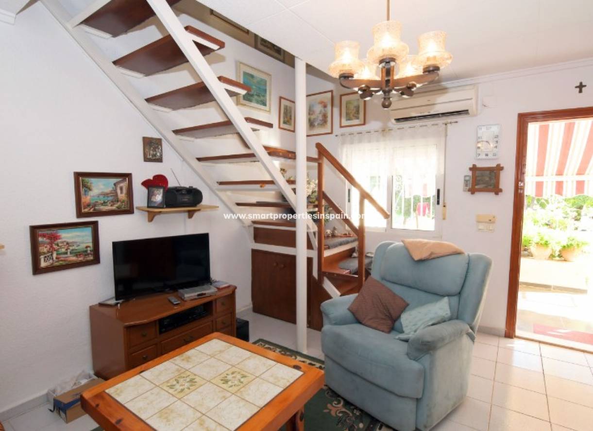 Wederverkoop - Townhouse - La Marina - Urbanización La Marina