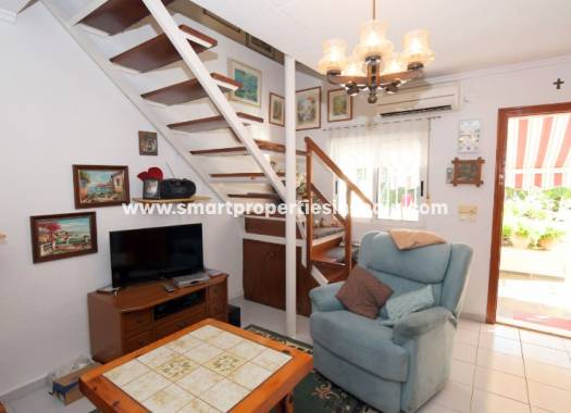 Wederverkoop - Townhouse - La Marina - Urbanización La Marina