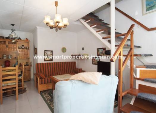 Wederverkoop - Townhouse - La Marina - Urbanización La Marina