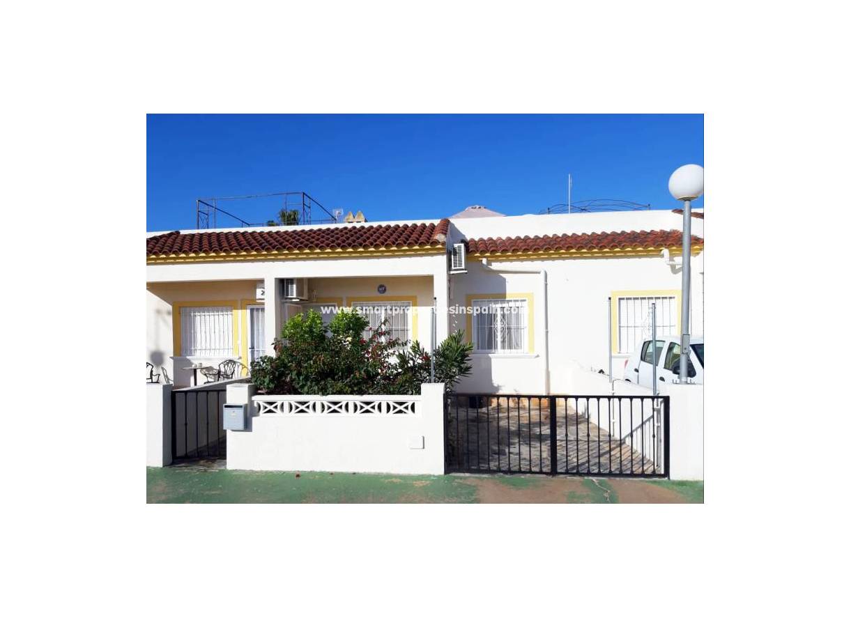 Wederverkoop - Townhouse - La Marina - Urbanización La Marina