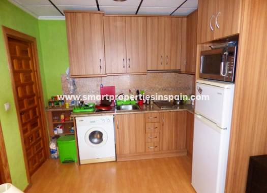 Wederverkoop - Townhouse - La Marina - Urbanización La Marina