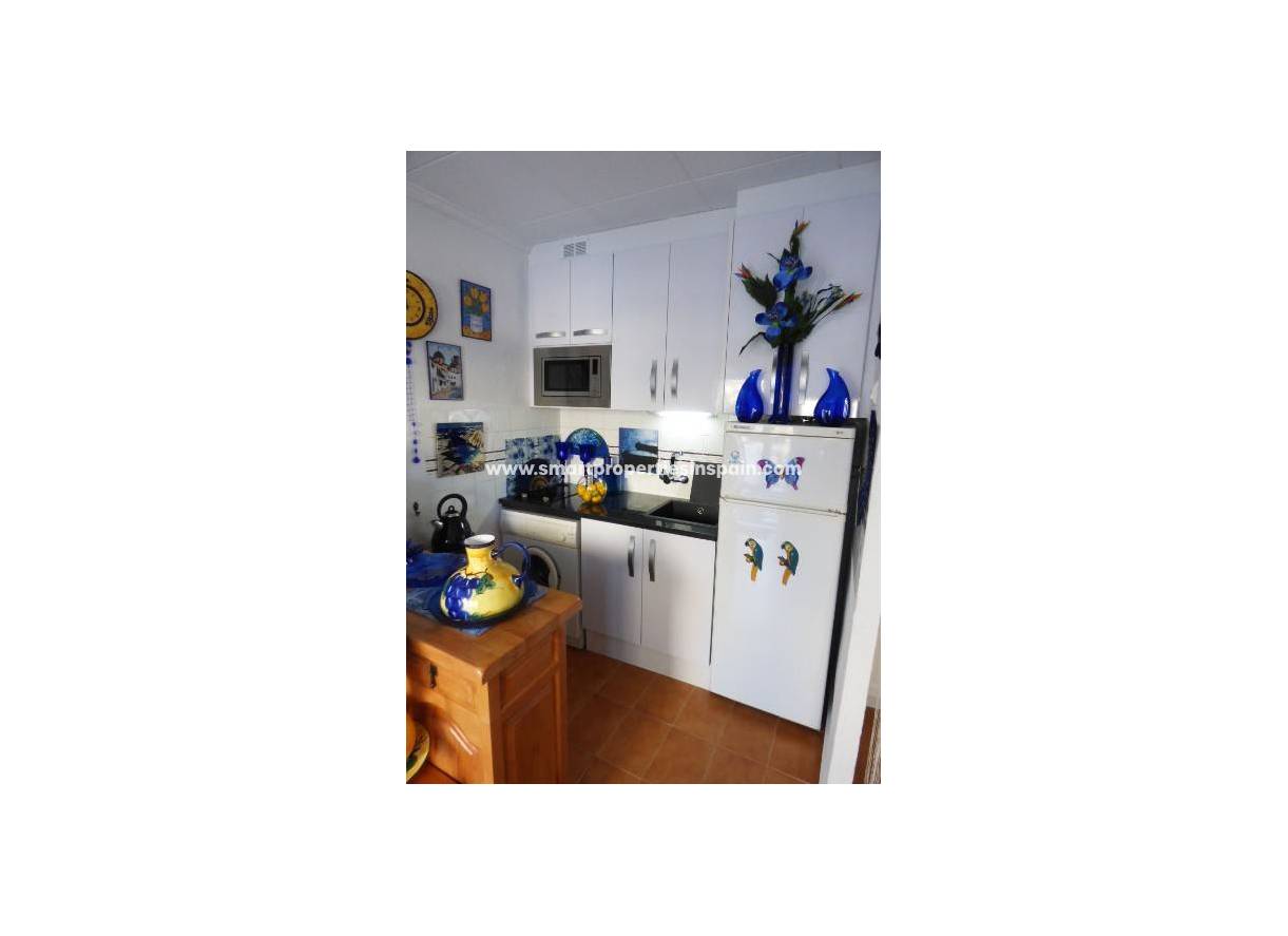 Wederverkoop - Townhouse - La Marina - Urbanización La Marina