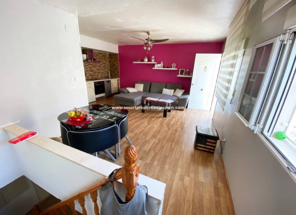 Wederverkoop - Townhouse - La Marina - Urbanización La Marina
