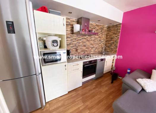 Wederverkoop - Townhouse - La Marina - Urbanización La Marina
