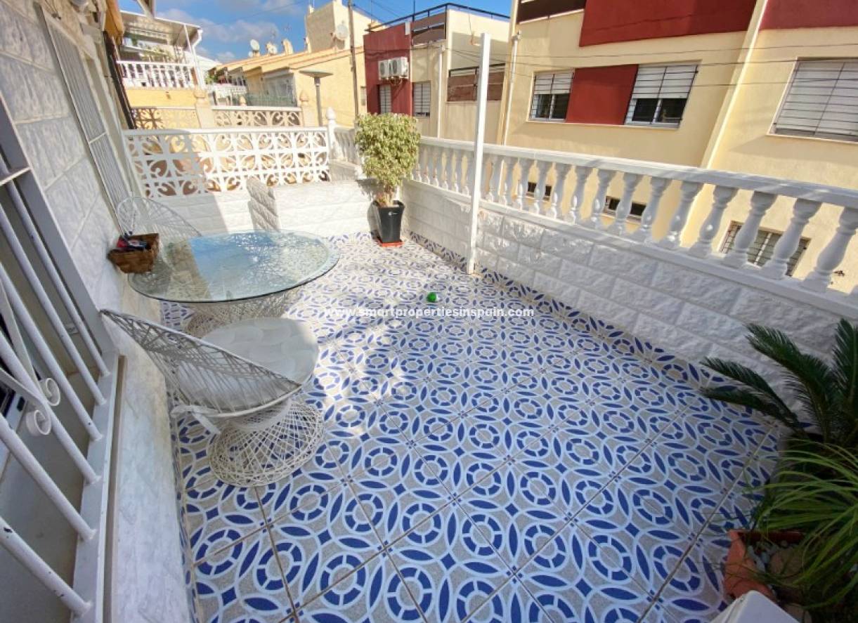 Wederverkoop - Townhouse - La Marina - Urbanización La Marina