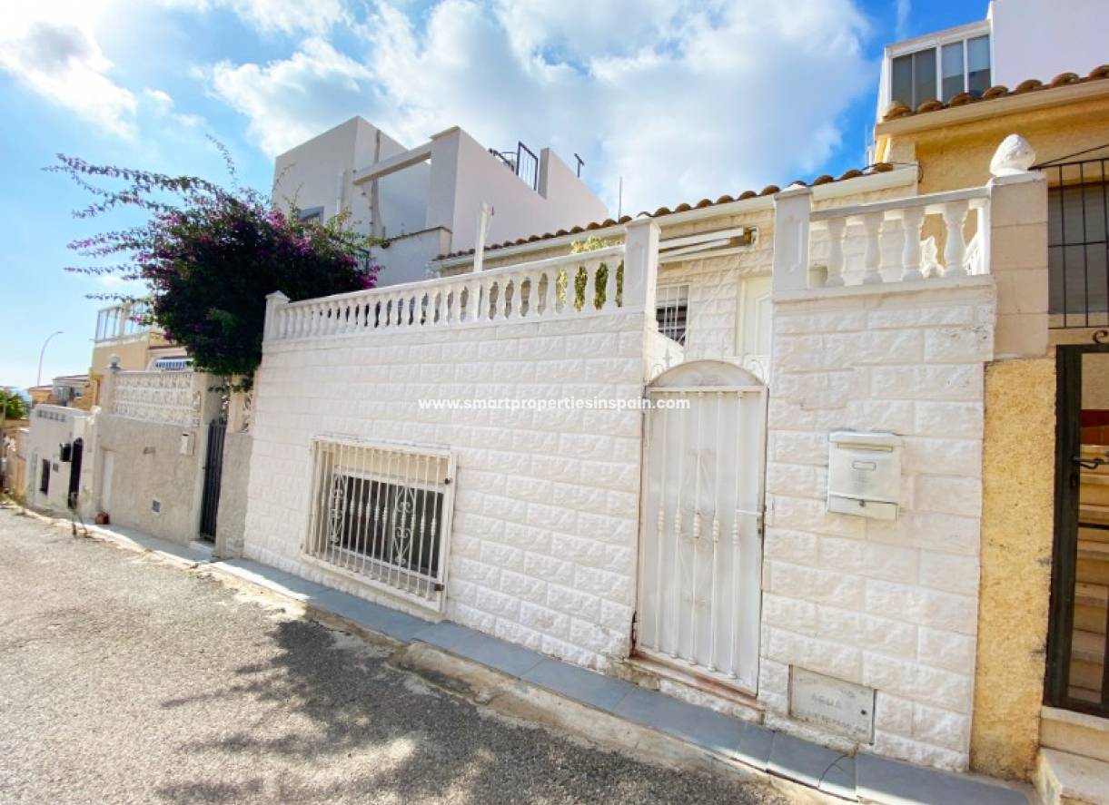 Wederverkoop - Townhouse - La Marina - Urbanización La Marina