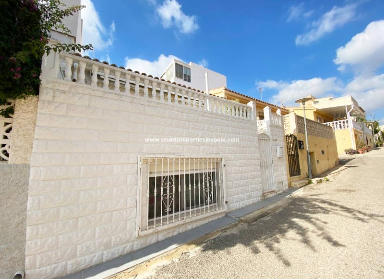 Wederverkoop - Townhouse - La Marina - Urbanización La Marina