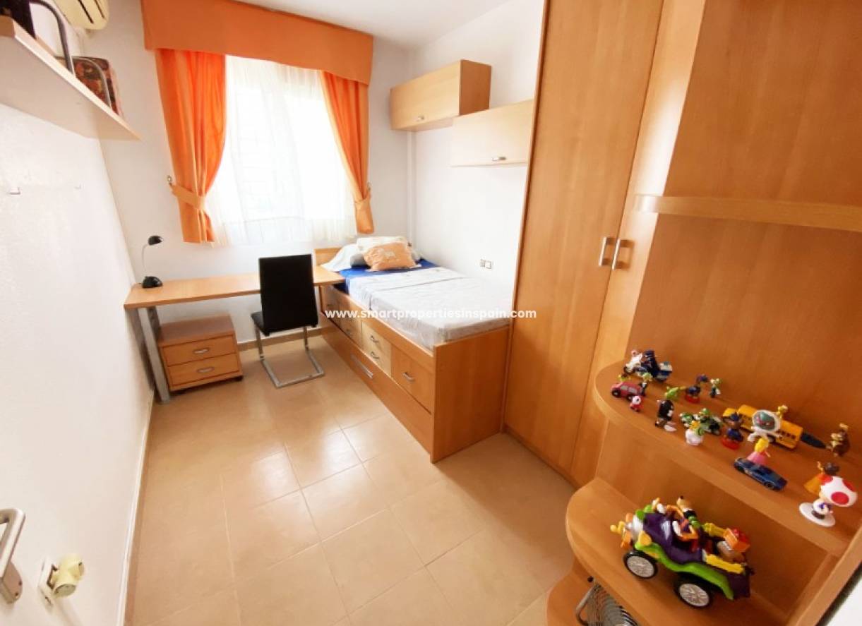 Wederverkoop - Townhouse - La Marina - Urbanización La Marina