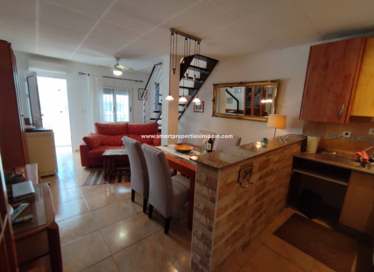Wederverkoop - Townhouse - La Marina - Urbanización La Marina
