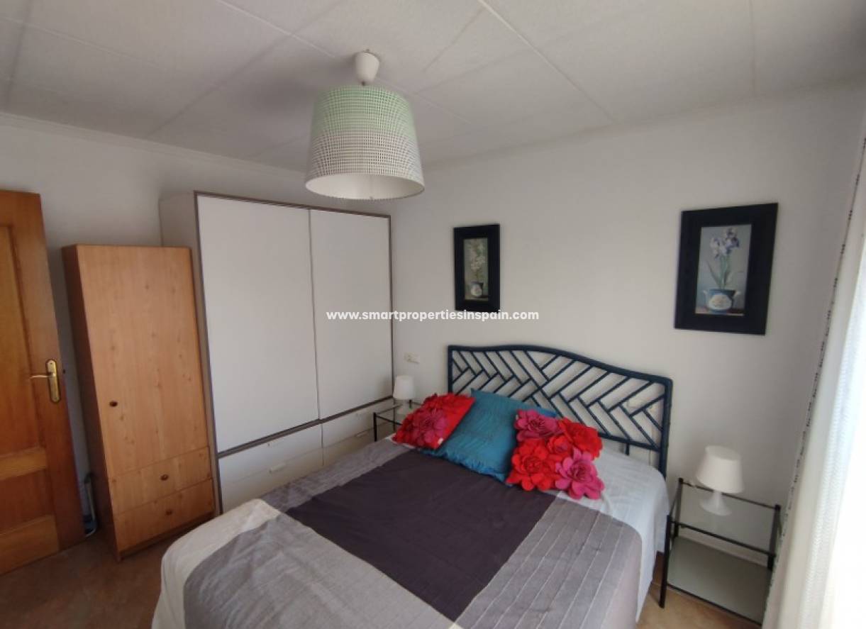 Wederverkoop - Townhouse - La Marina - Urbanización La Marina