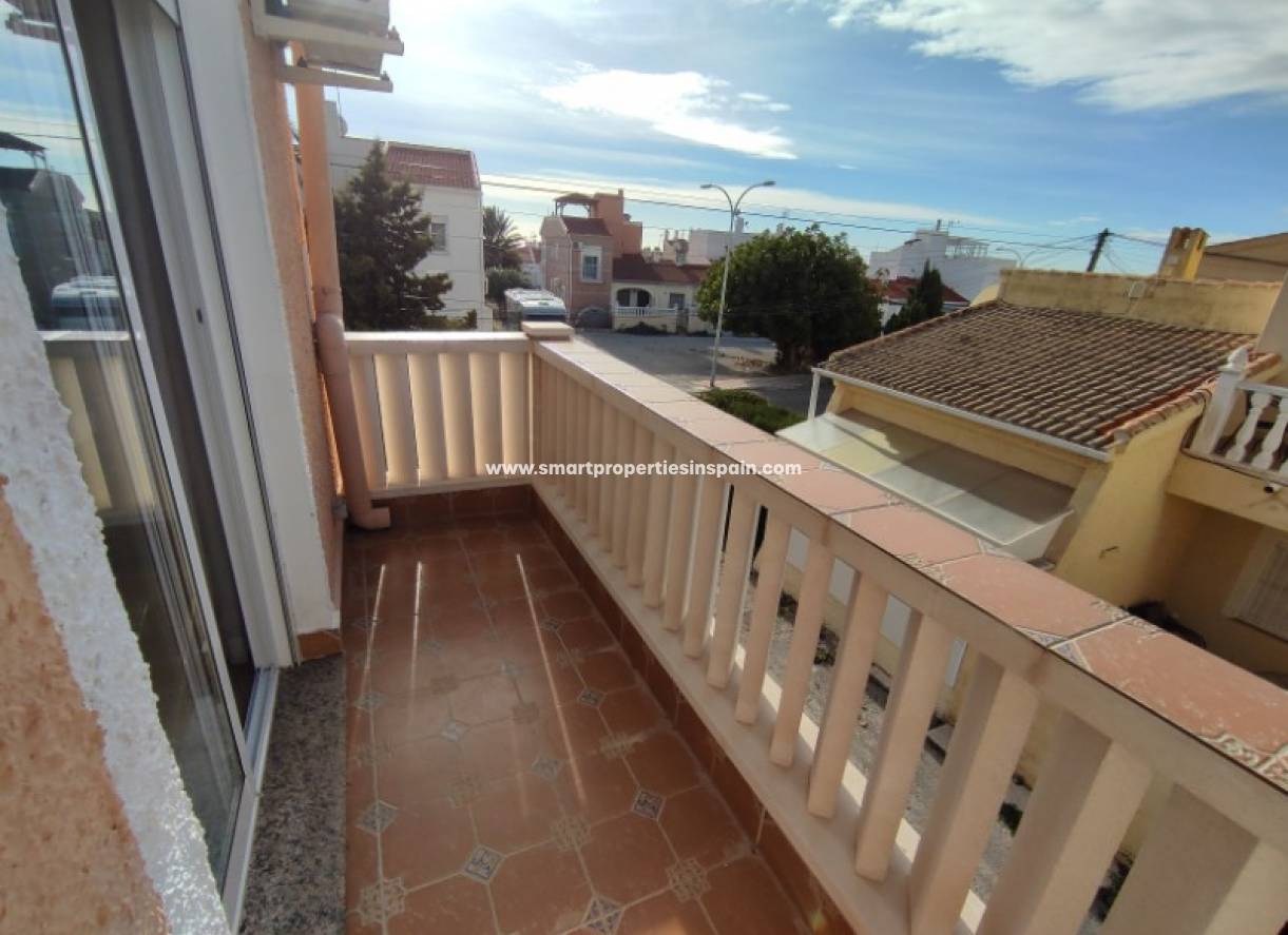 Wederverkoop - Townhouse - La Marina - Urbanización La Marina