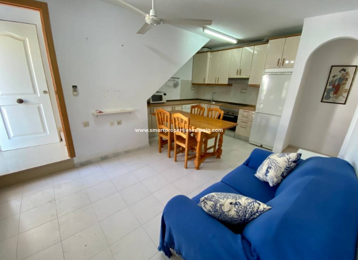 Wederverkoop - Townhouse - La Marina - Urbanización La Marina