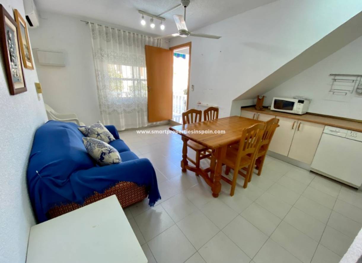 Wederverkoop - Townhouse - La Marina - Urbanización La Marina