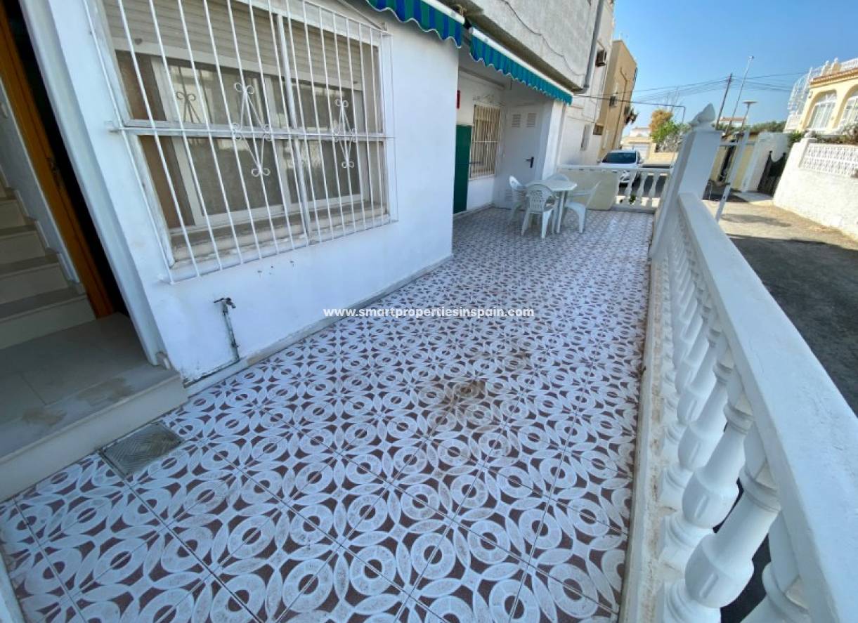Wederverkoop - Townhouse - La Marina - Urbanización La Marina