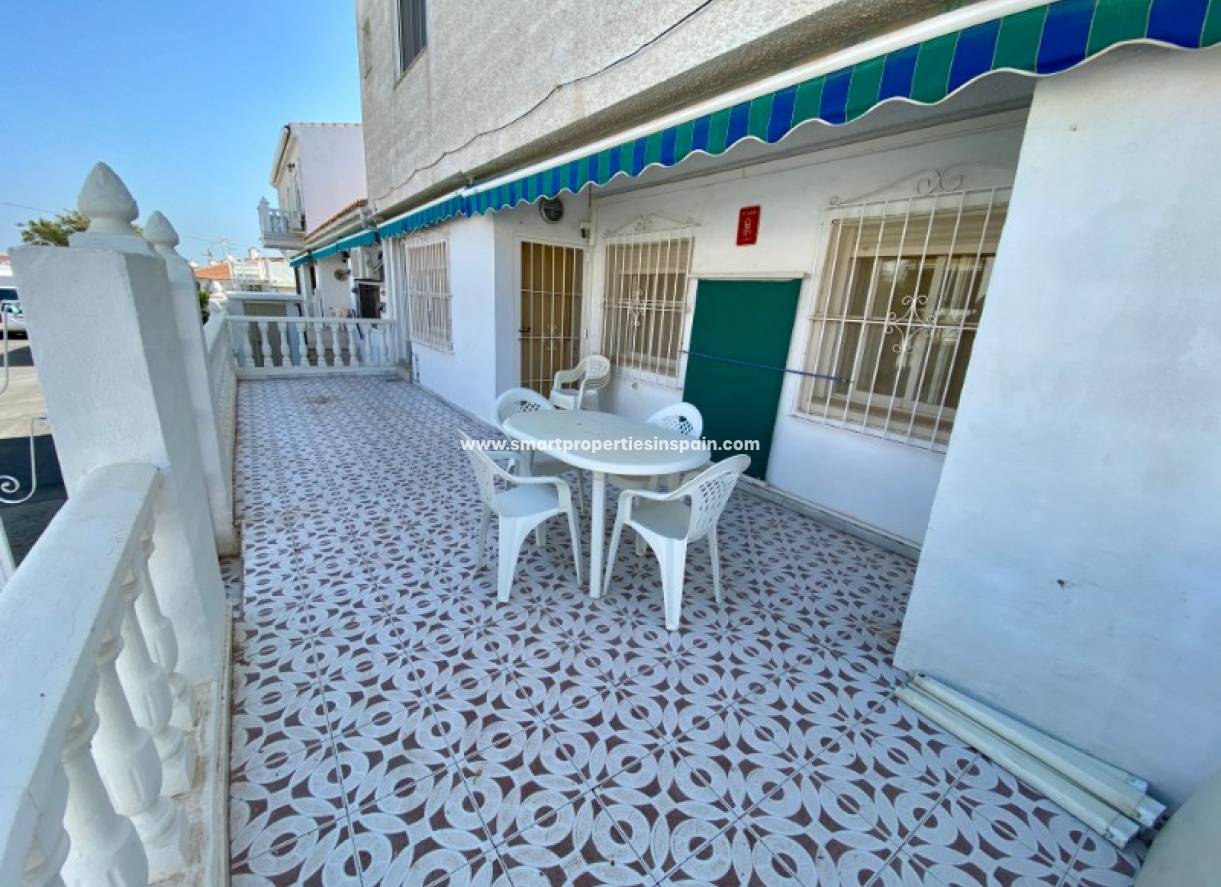 Wederverkoop - Townhouse - La Marina - Urbanización La Marina