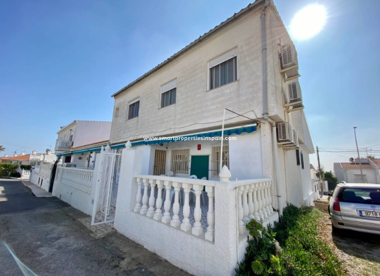 Wederverkoop - Townhouse - La Marina - Urbanización La Marina