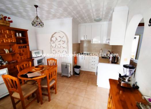 Wederverkoop - Townhouse - La Marina - Urbanización La Marina